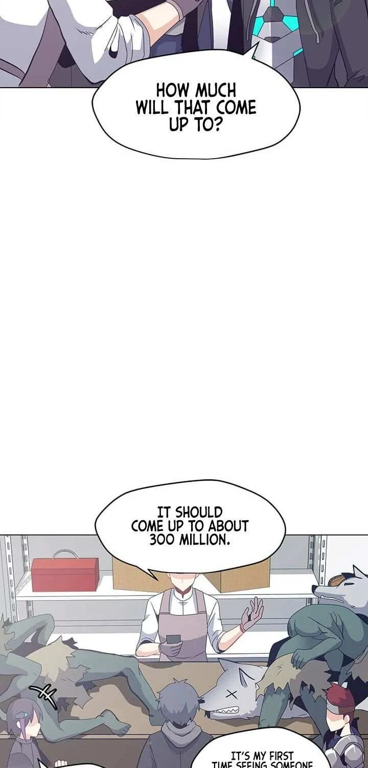Read Solo Spell Caster chapter 9 image 30 on Lezhin