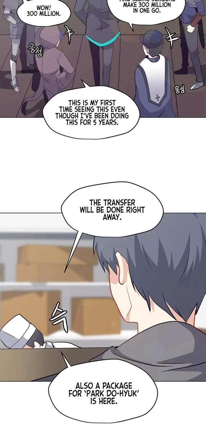 Read Solo Spell Caster chapter 9 image 31 on Lezhin