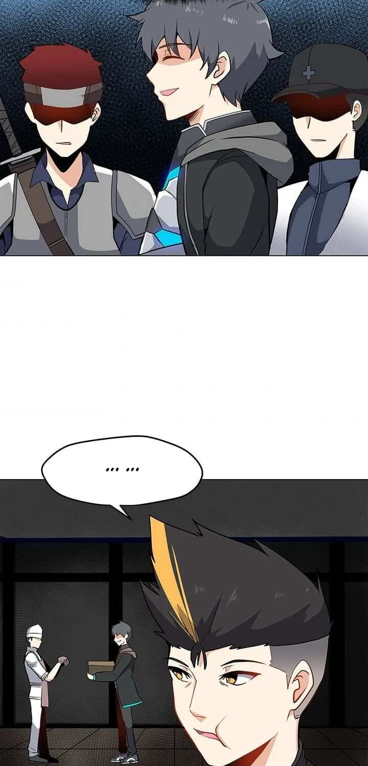 Read Solo Spell Caster chapter 9 image 34 on Lezhin