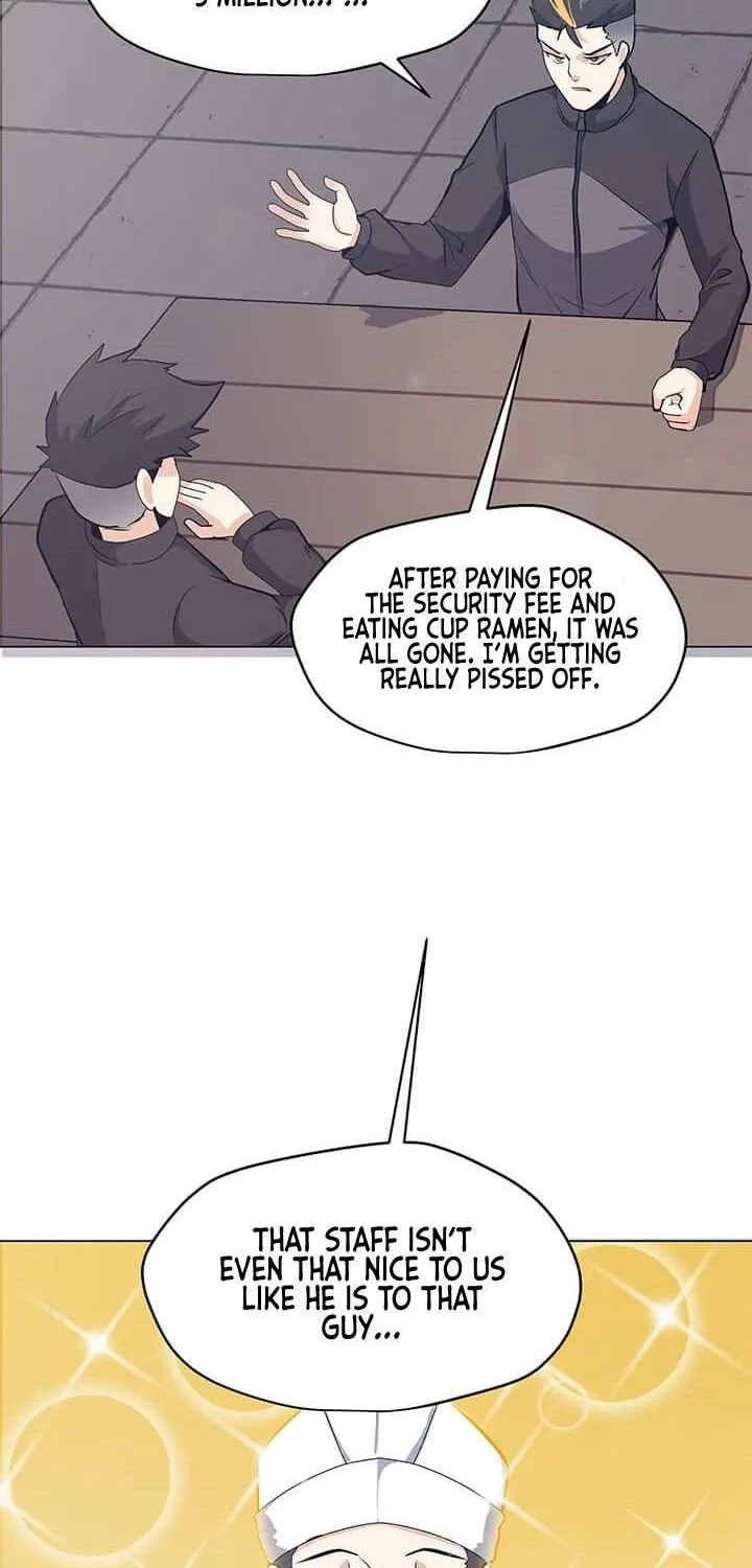 Read Solo Spell Caster chapter 9 image 36 on Lezhin