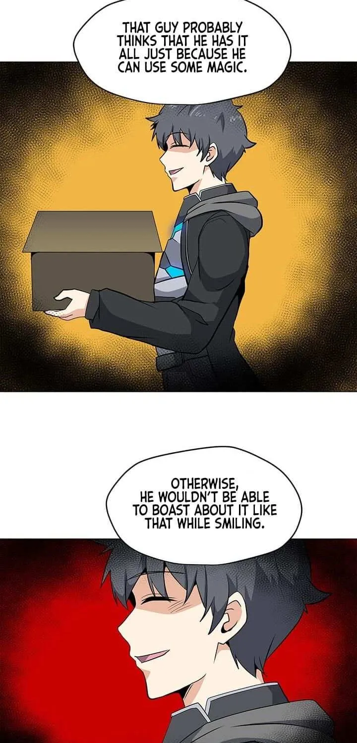 Read Solo Spell Caster chapter 9 image 39 on Lezhin