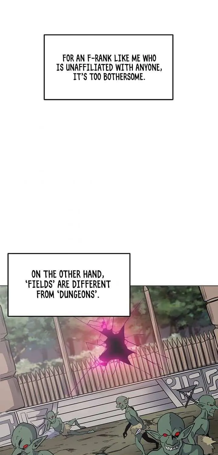 Read Solo Spell Caster chapter 9 image 4 on Lezhin