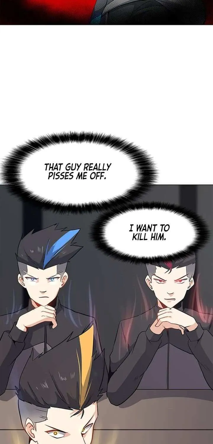 Read Solo Spell Caster chapter 9 image 40 on Lezhin