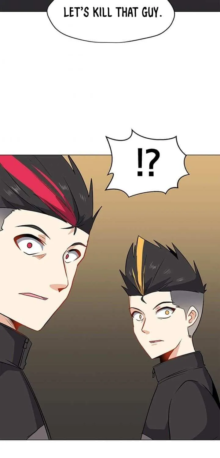 Read Solo Spell Caster chapter 9 image 42 on Lezhin