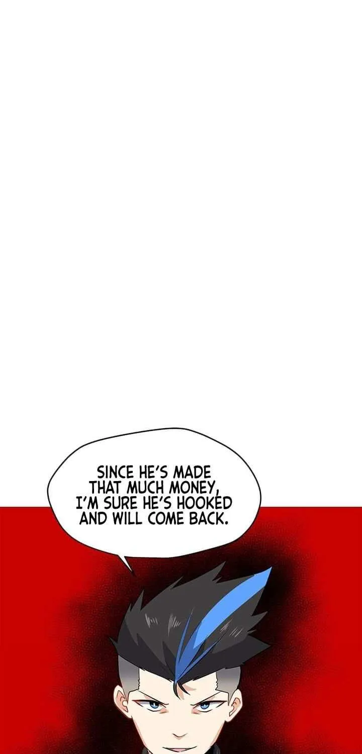 Read Solo Spell Caster chapter 9 image 43 on Lezhin