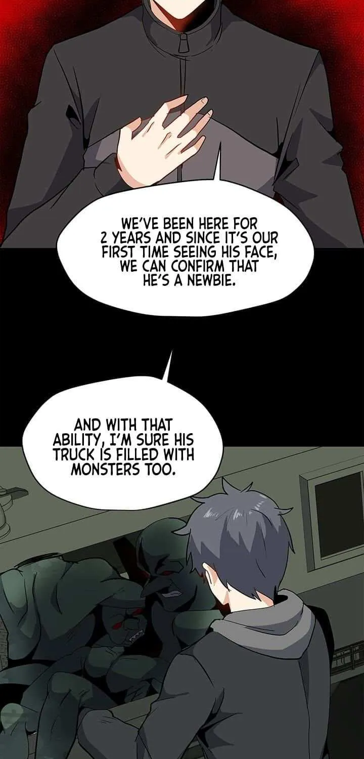 Read Solo Spell Caster chapter 9 image 44 on Lezhin