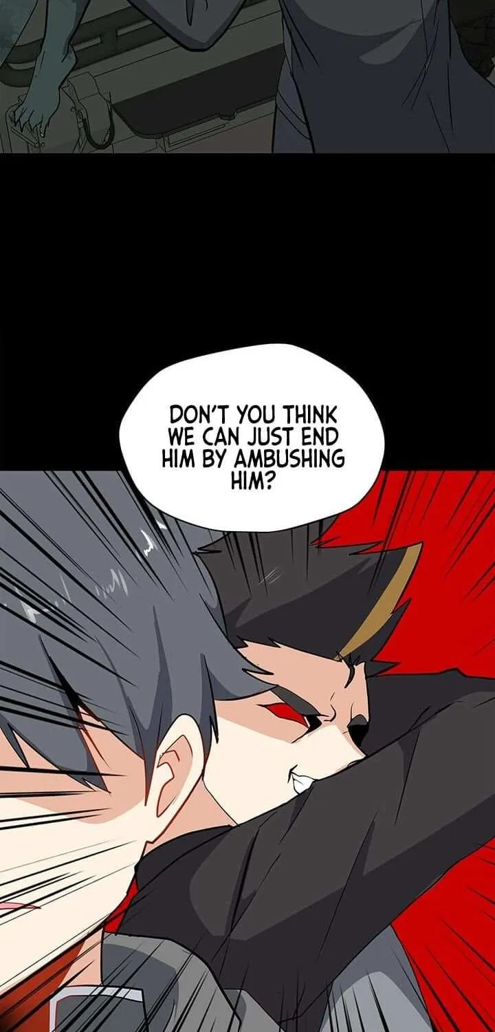Read Solo Spell Caster chapter 9 image 45 on Lezhin