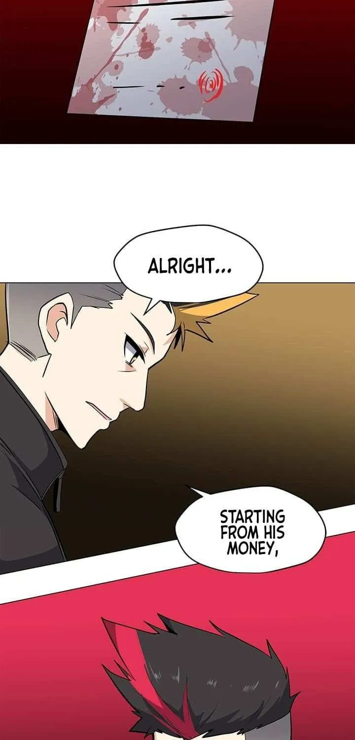 Read Solo Spell Caster chapter 9 image 49 on Lezhin