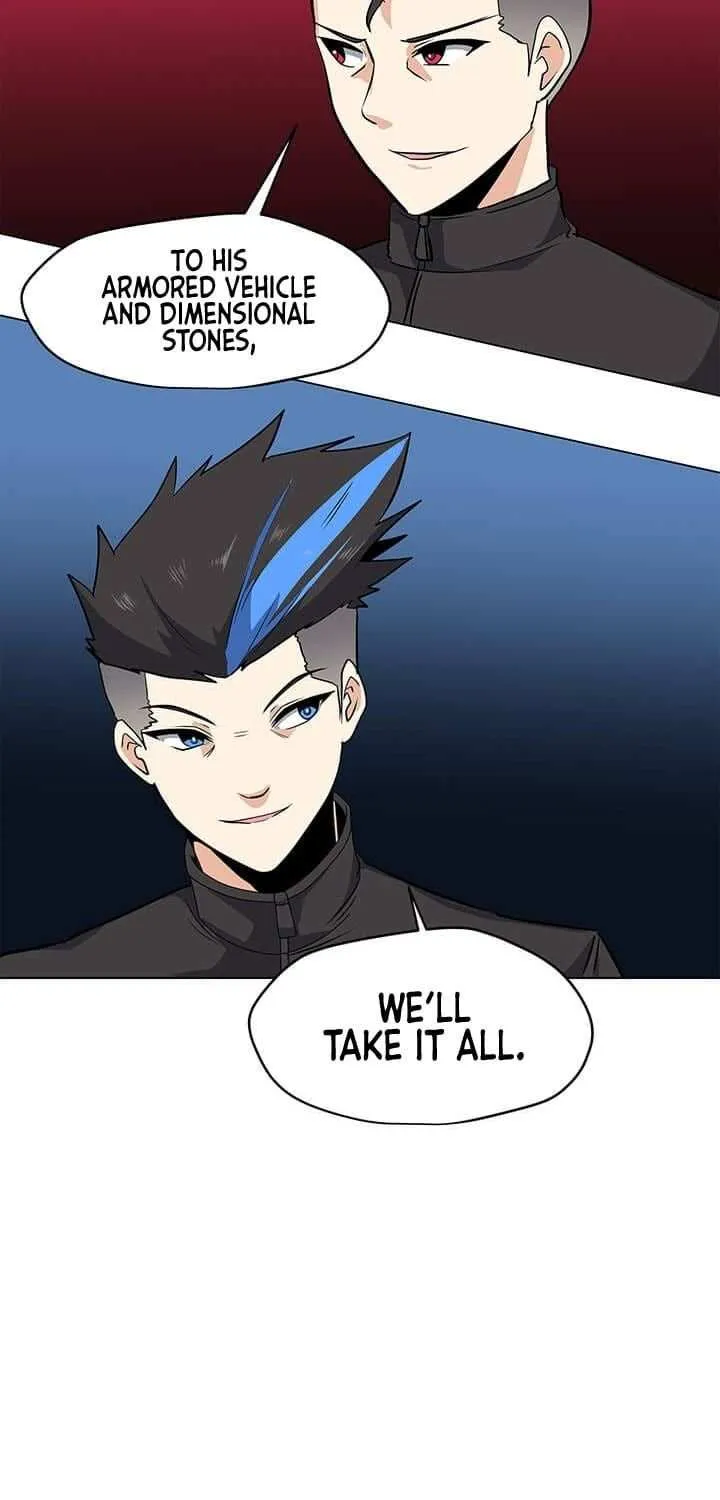 Read Solo Spell Caster chapter 9 image 50 on Lezhin