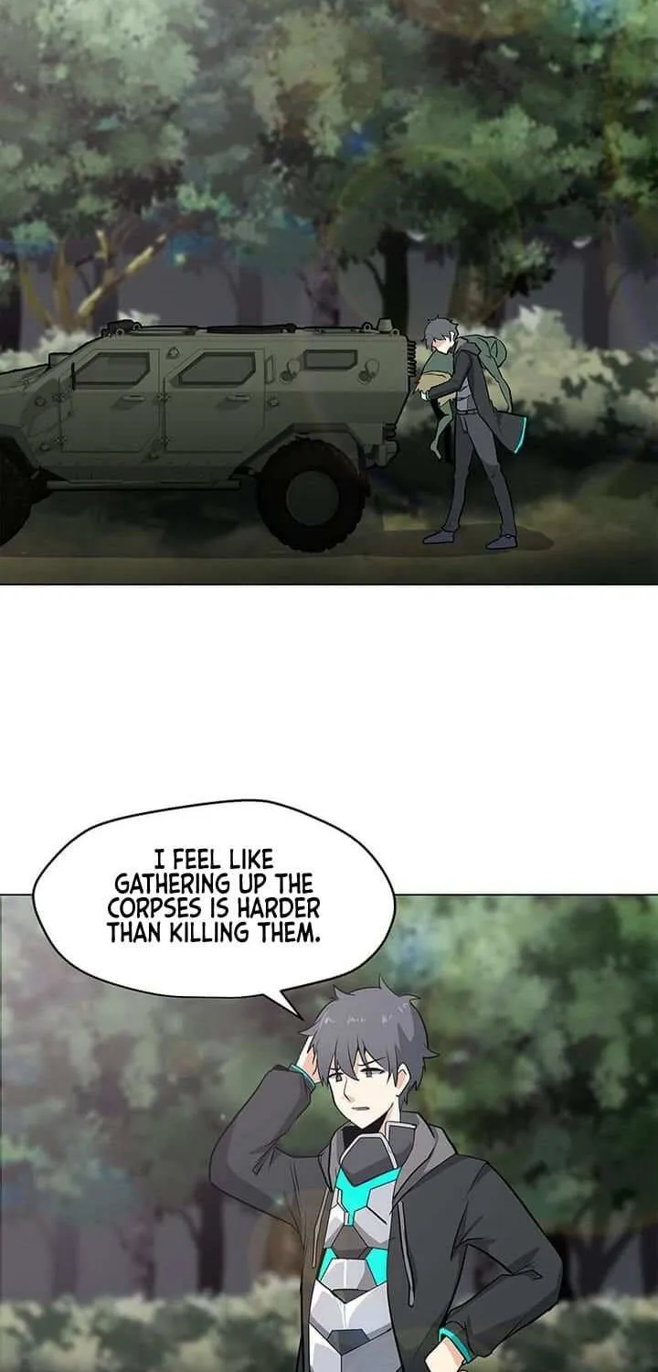 Read Solo Spell Caster chapter 9 image 53 on Lezhin