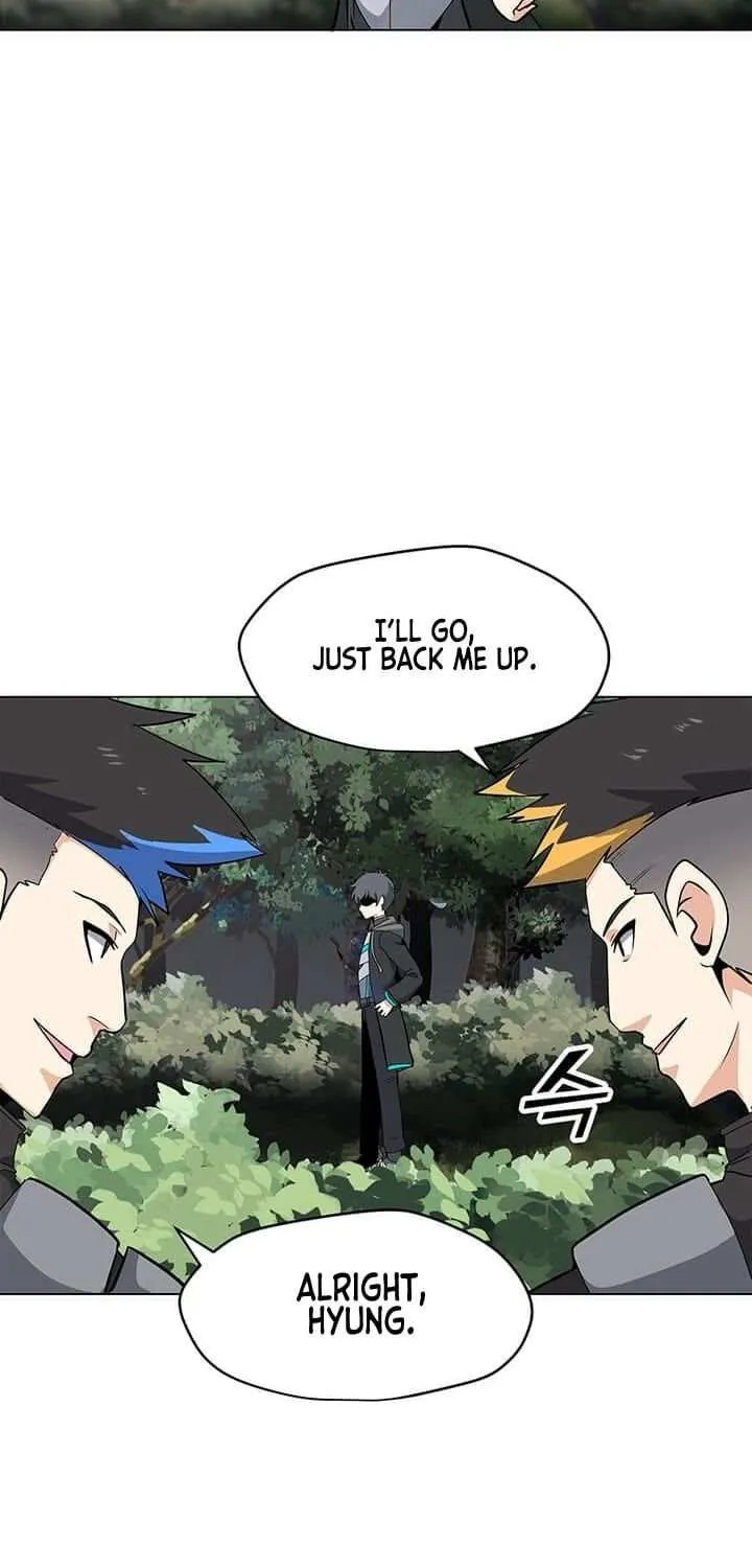Read Solo Spell Caster chapter 9 image 54 on Lezhin