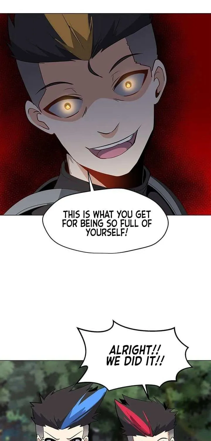 Read Solo Spell Caster chapter 9 image 59 on Lezhin