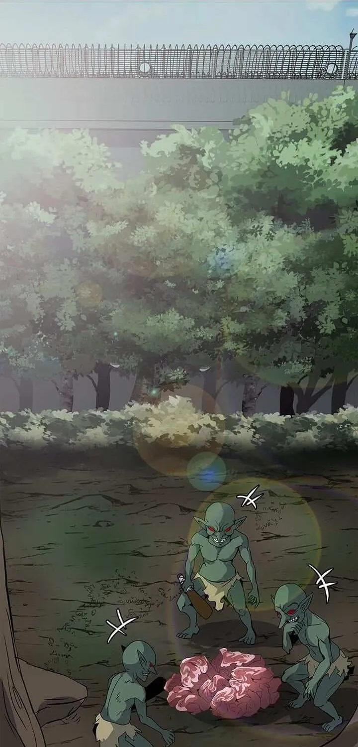 Read Solo Spell Caster chapter 9 image 9 on Lezhin