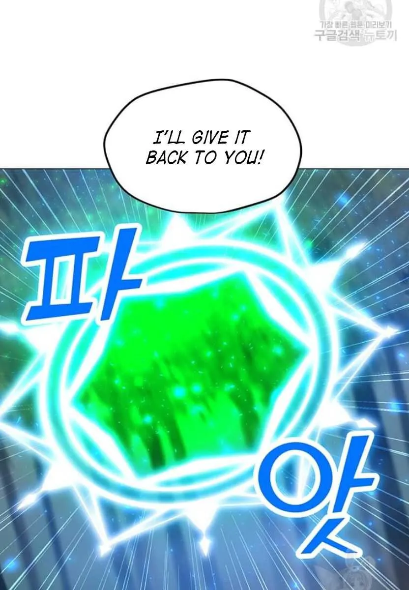 Read Solo Spell Caster chapter 90 image 35 on Lezhin