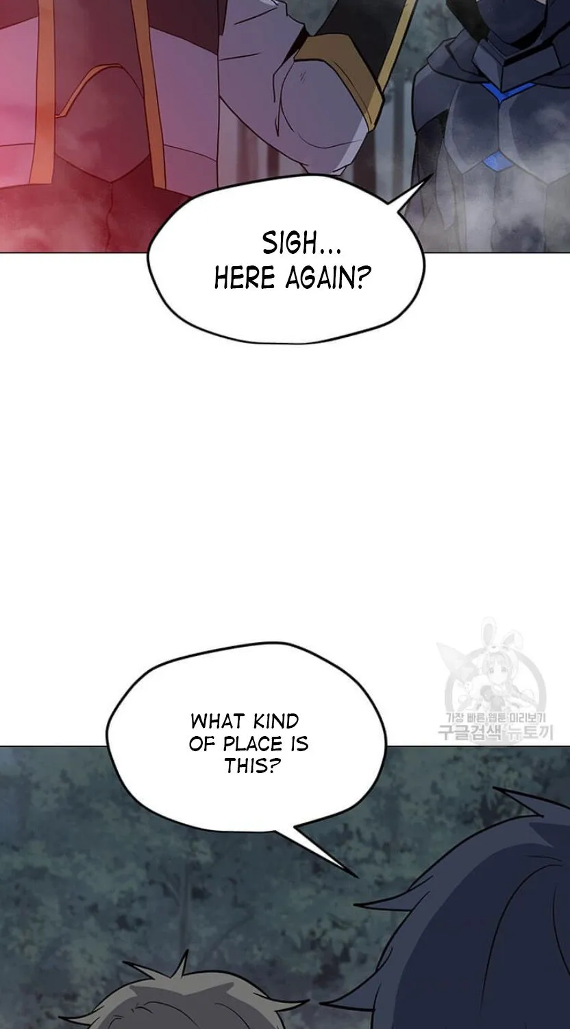 Read Solo Spell Caster chapter 90 image 78 on Lezhin