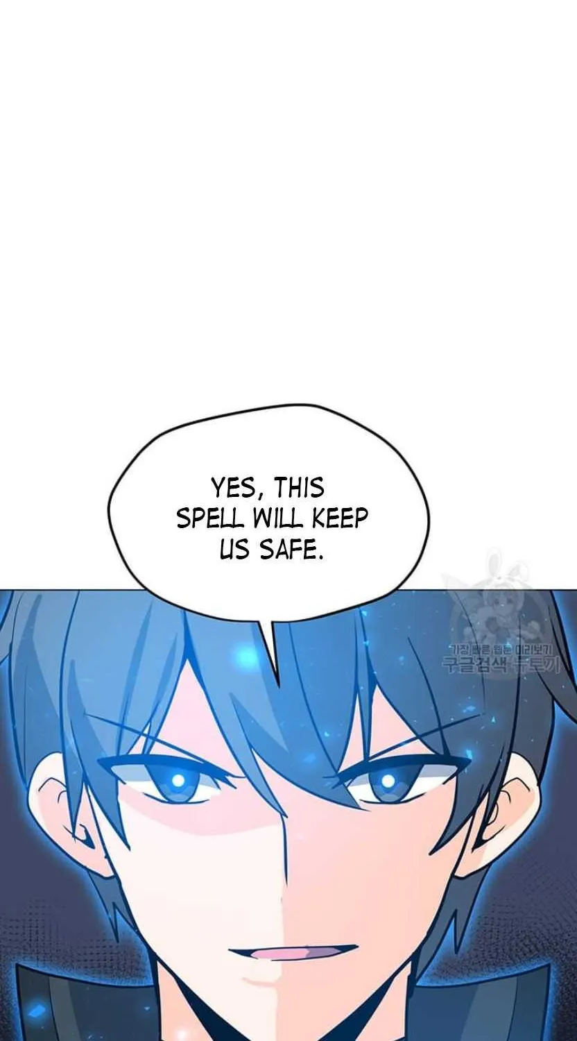 Read Solo Spell Caster chapter 90 image 99 on Lezhin