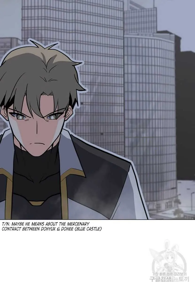 Read Solo Spell Caster chapter 91 image 25 on Lezhin