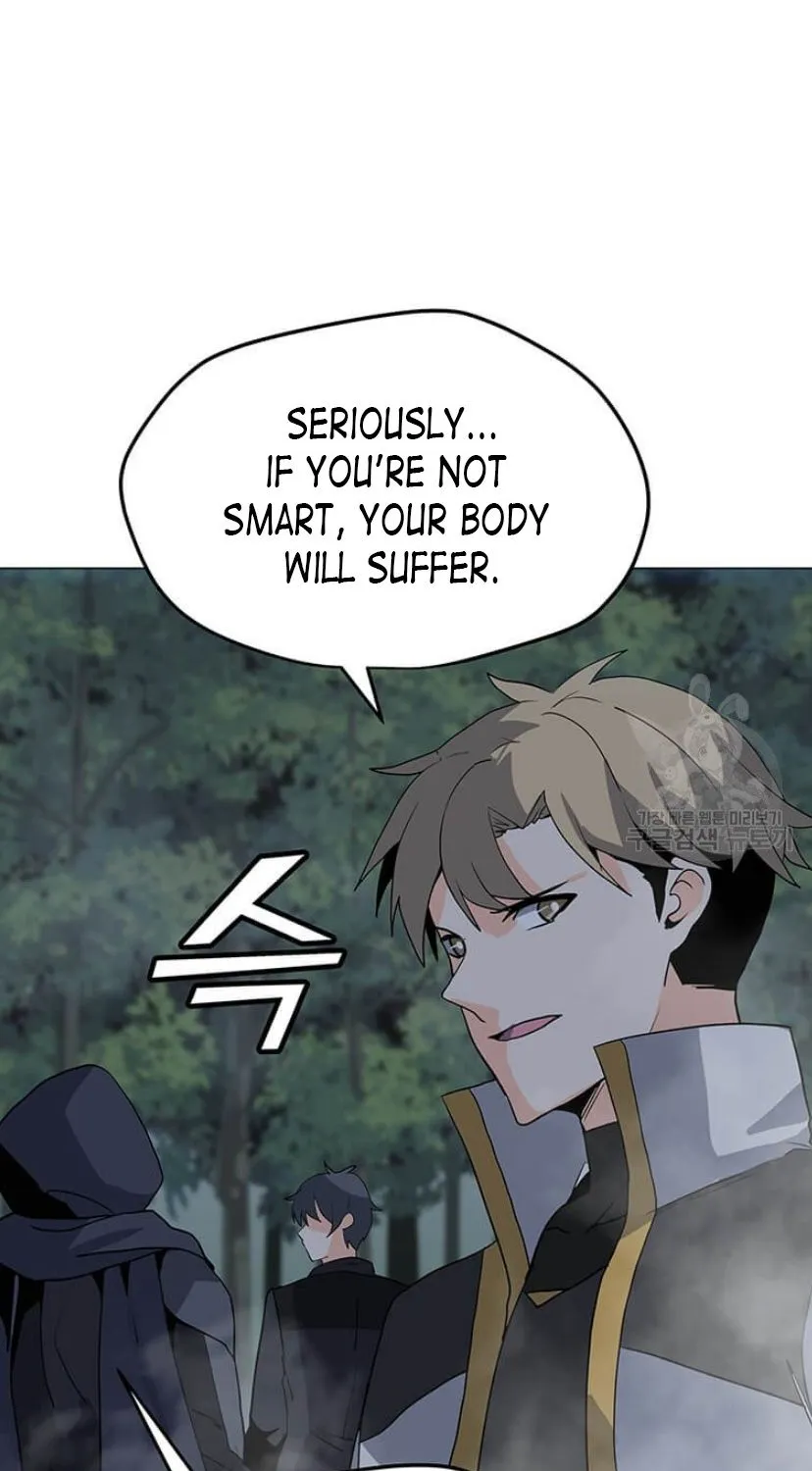 Read Solo Spell Caster chapter 91 image 8 on Lezhin