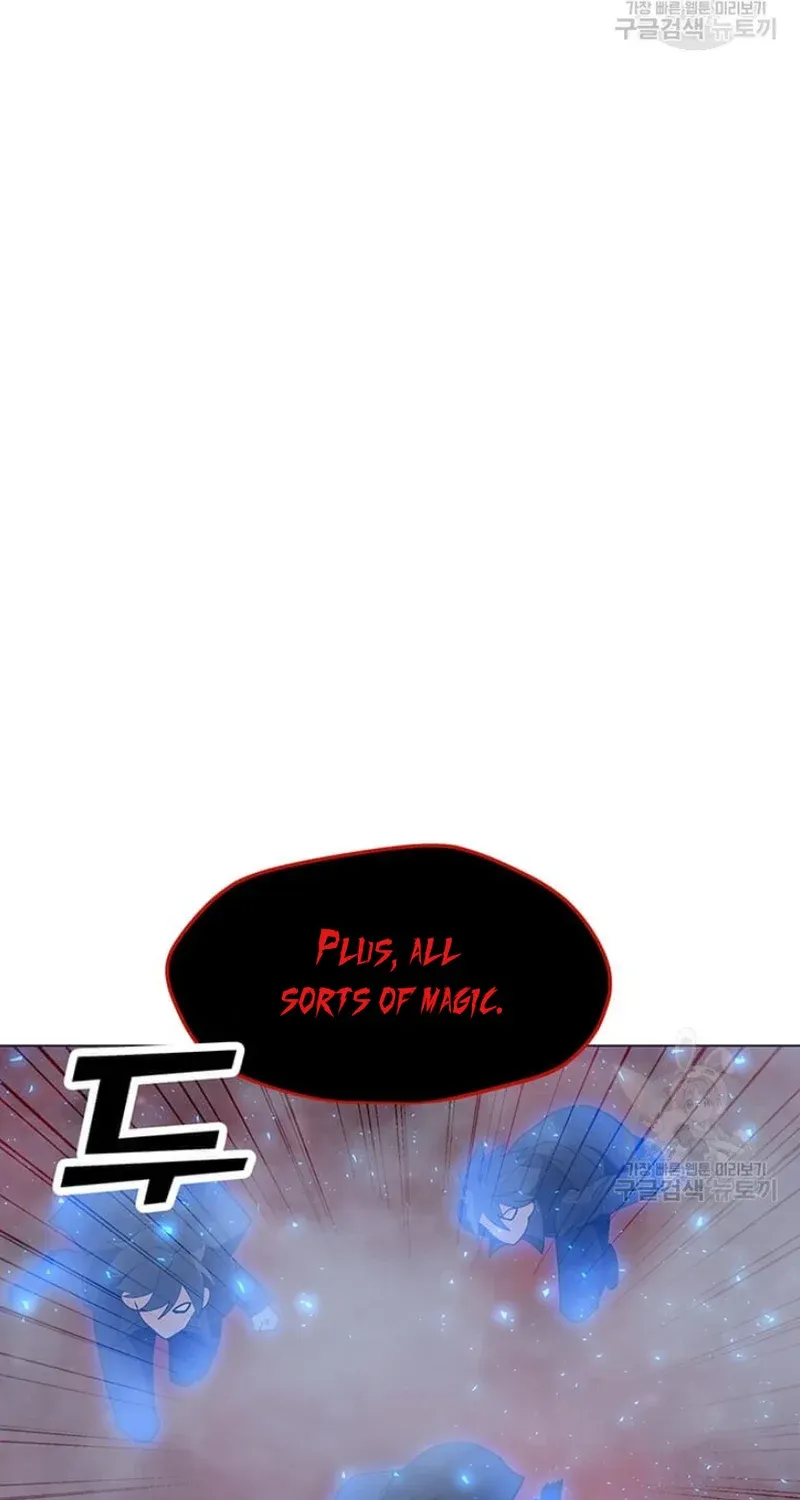Read Solo Spell Caster chapter 92 image 56 on Lezhin