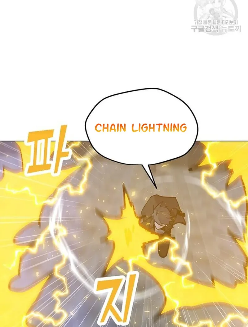 Read Solo Spell Caster chapter 92 image 75 on Lezhin