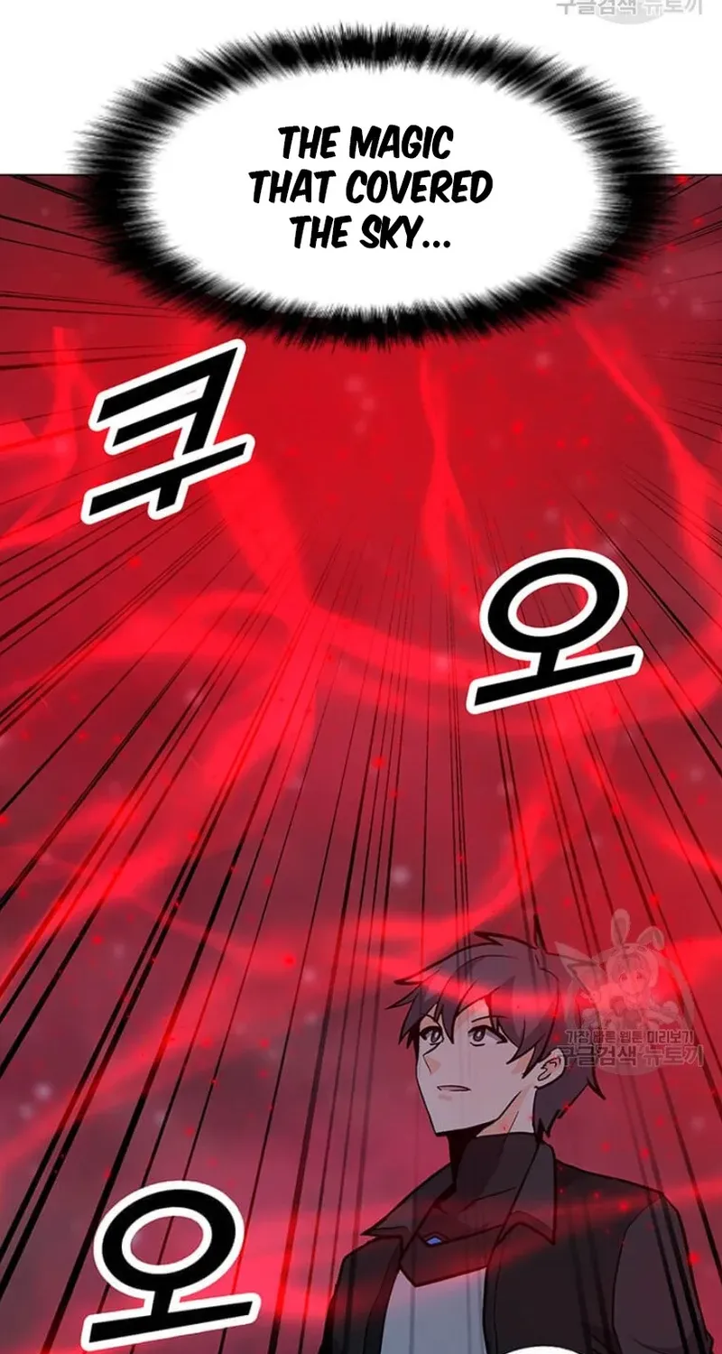 Read Solo Spell Caster chapter 92 image 89 on Lezhin