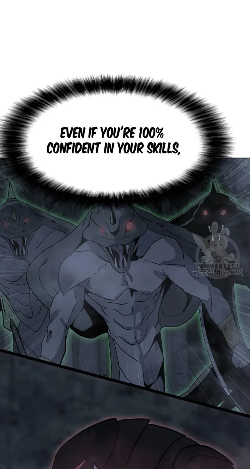 Read Solo Spell Caster chapter 93 image 46 on Lezhin