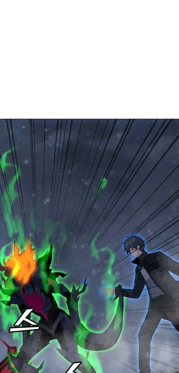 Read Solo Spell Caster chapter 94 image 1 on Lezhin