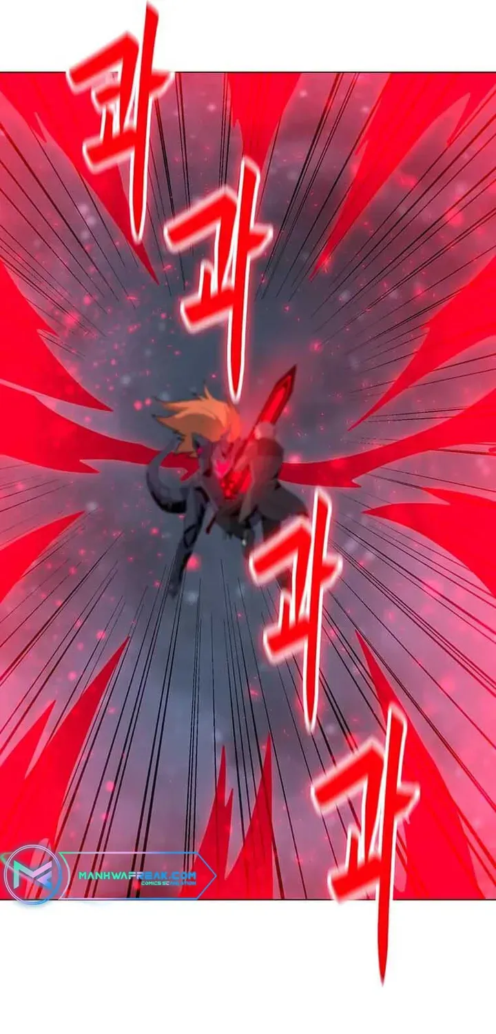 Read Solo Spell Caster chapter 94 image 35 on Lezhin