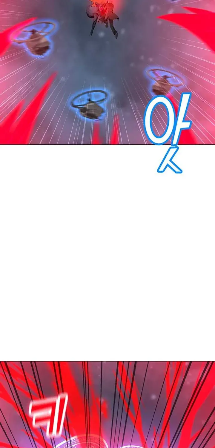 Read Solo Spell Caster chapter 94 image 40 on Lezhin