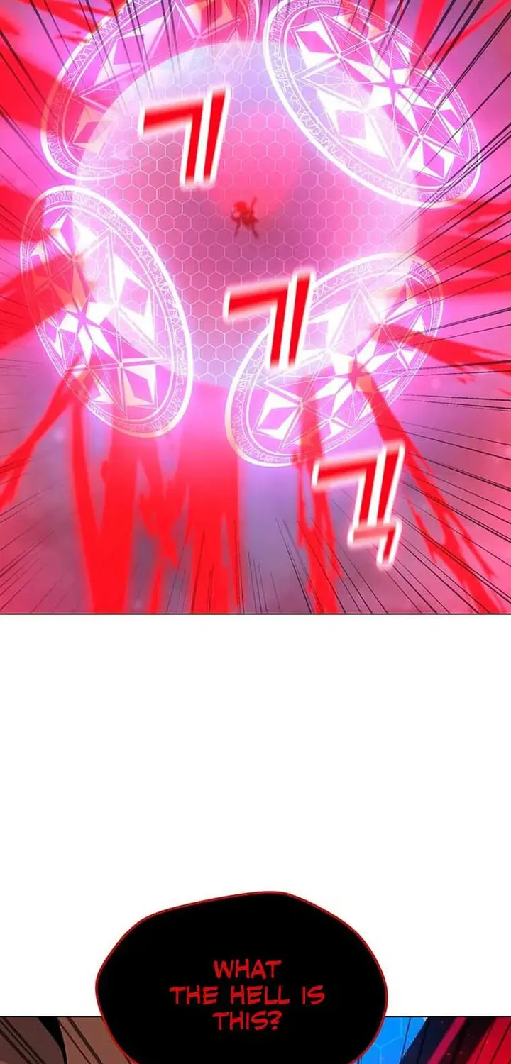 Read Solo Spell Caster chapter 94 image 41 on Lezhin