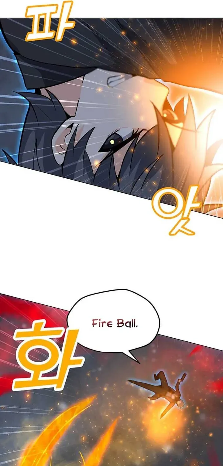 Read Solo Spell Caster chapter 94 image 54 on Lezhin