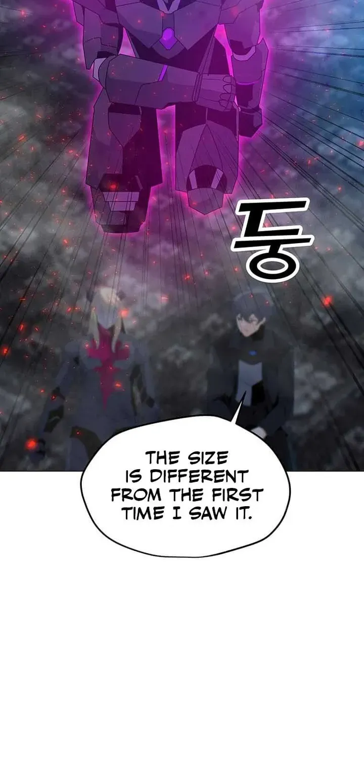 Read Solo Spell Caster chapter 95 image 16 on Lezhin