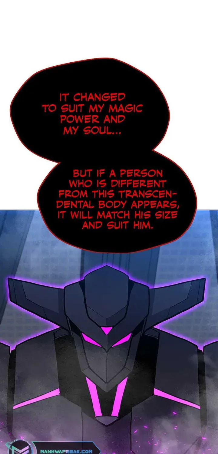 Read Solo Spell Caster chapter 95 image 17 on Lezhin