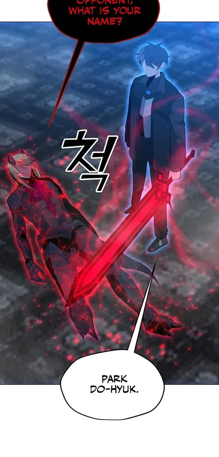 Read Solo Spell Caster chapter 95 image 25 on Lezhin