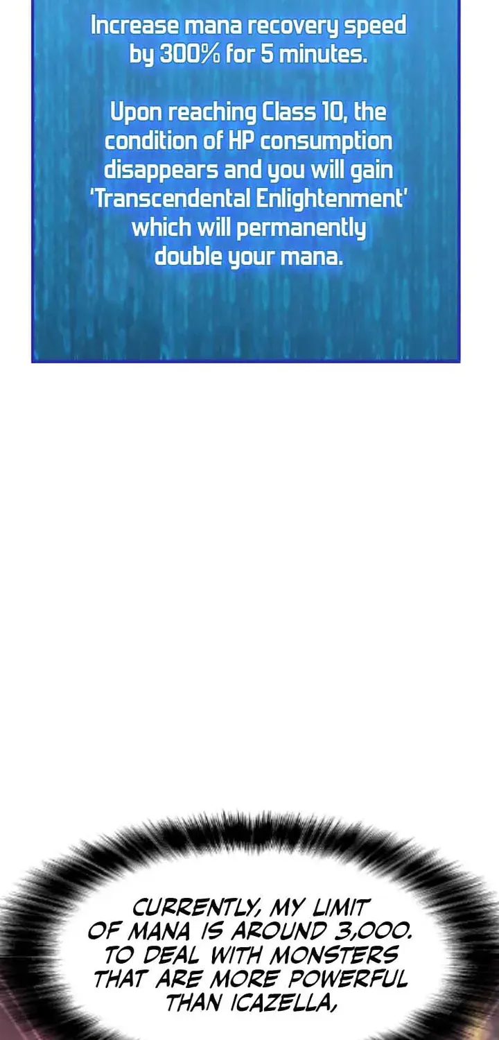 Read Solo Spell Caster chapter 95 image 40 on Lezhin