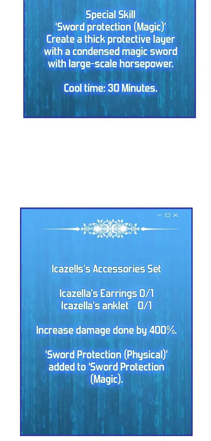 Read Solo Spell Caster chapter 95 image 46 on Lezhin