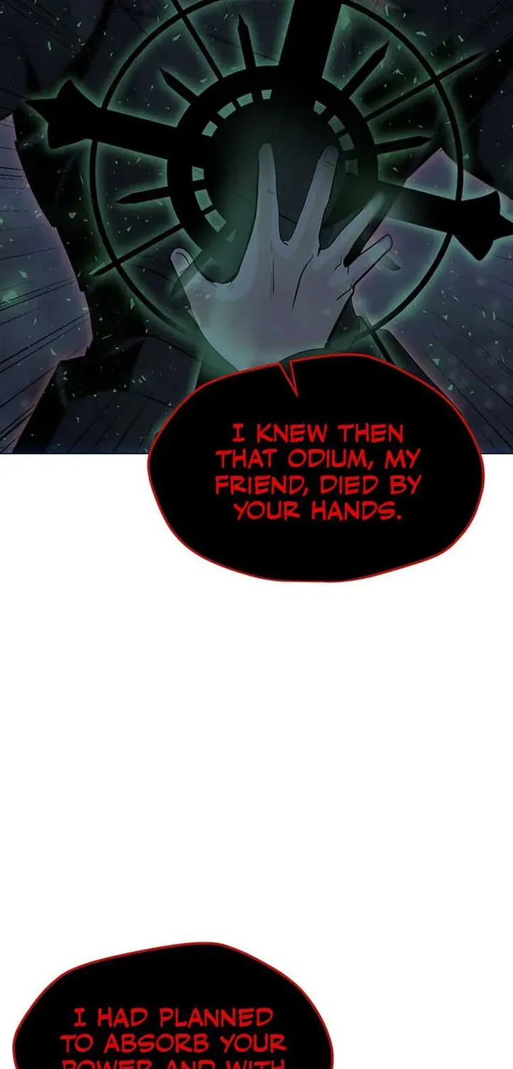 Read Solo Spell Caster chapter 95 image 5 on Lezhin