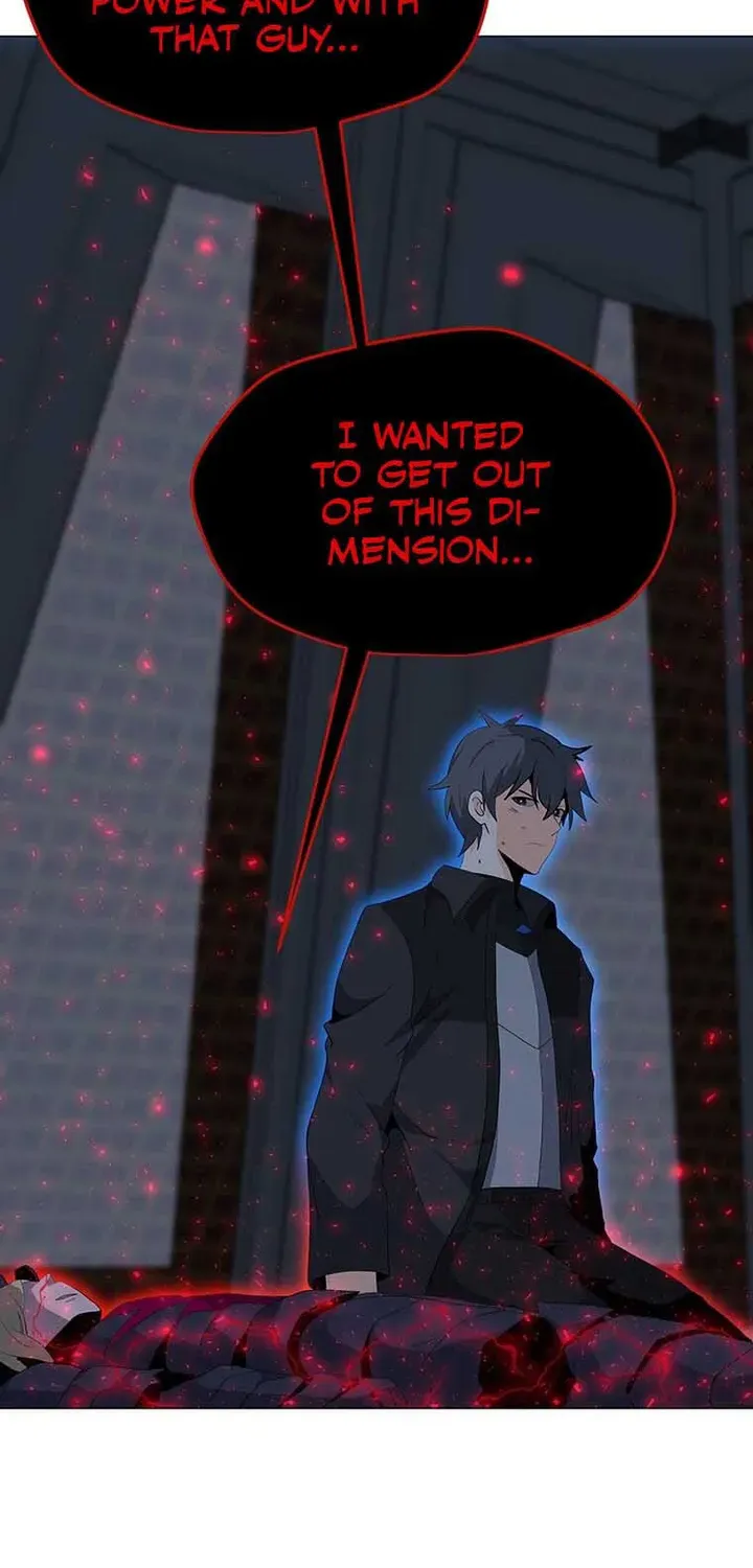 Read Solo Spell Caster chapter 95 image 6 on Lezhin