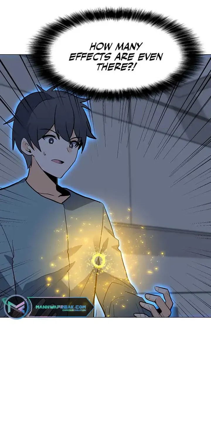 Read Solo Spell Caster chapter 95 image 84 on Lezhin