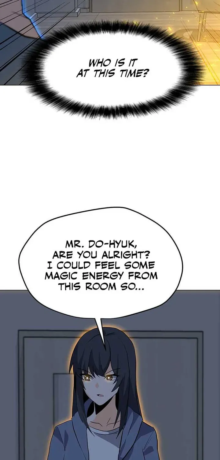 Read Solo Spell Caster chapter 95 image 86 on Lezhin