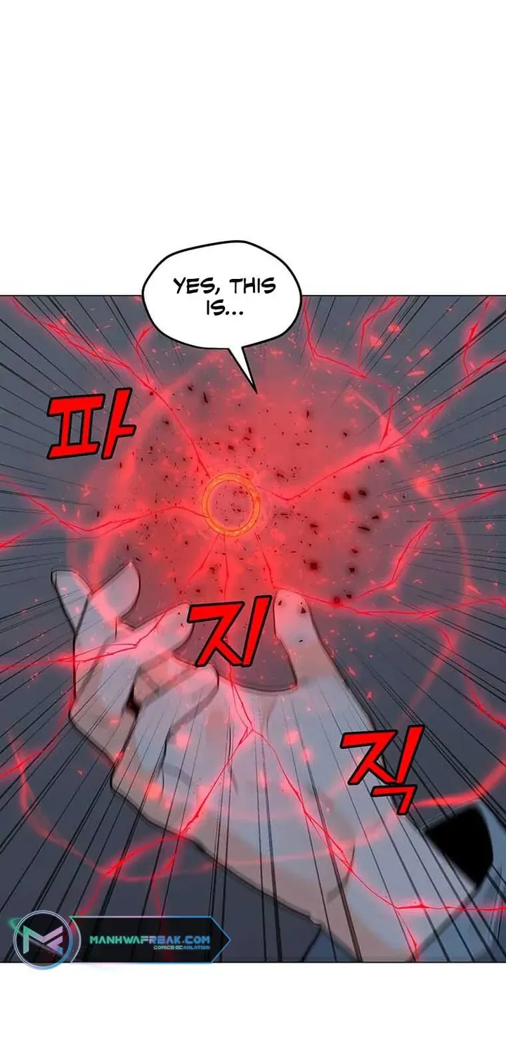 Read Solo Spell Caster chapter 95 image 89 on Lezhin