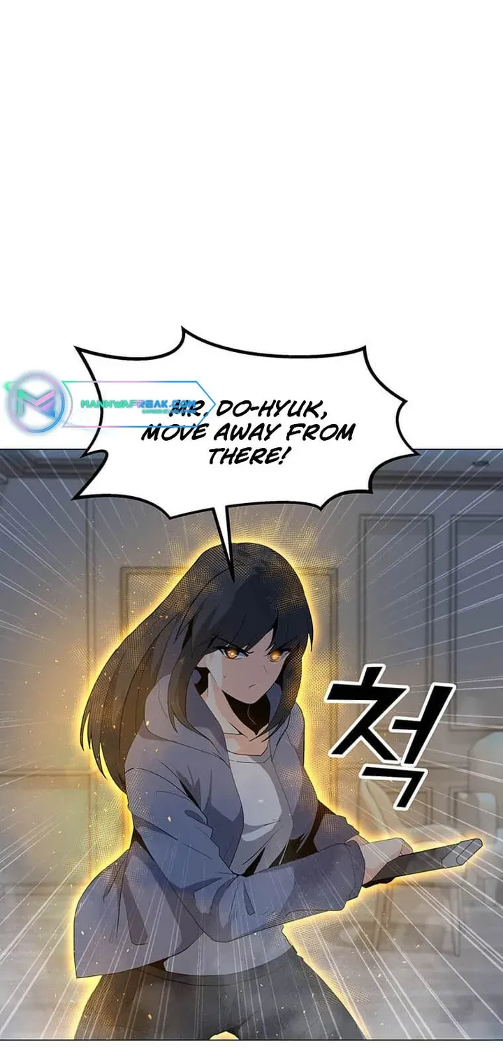 Read Solo Spell Caster chapter 96 image 1 on Lezhin