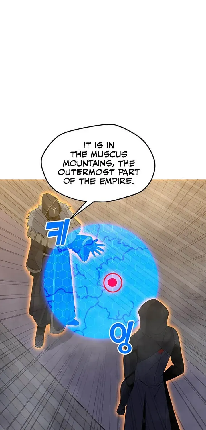 Read Solo Spell Caster chapter 96 image 43 on Lezhin