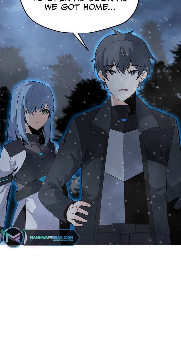 Read Solo Spell Caster chapter 97 image 16 on Lezhin