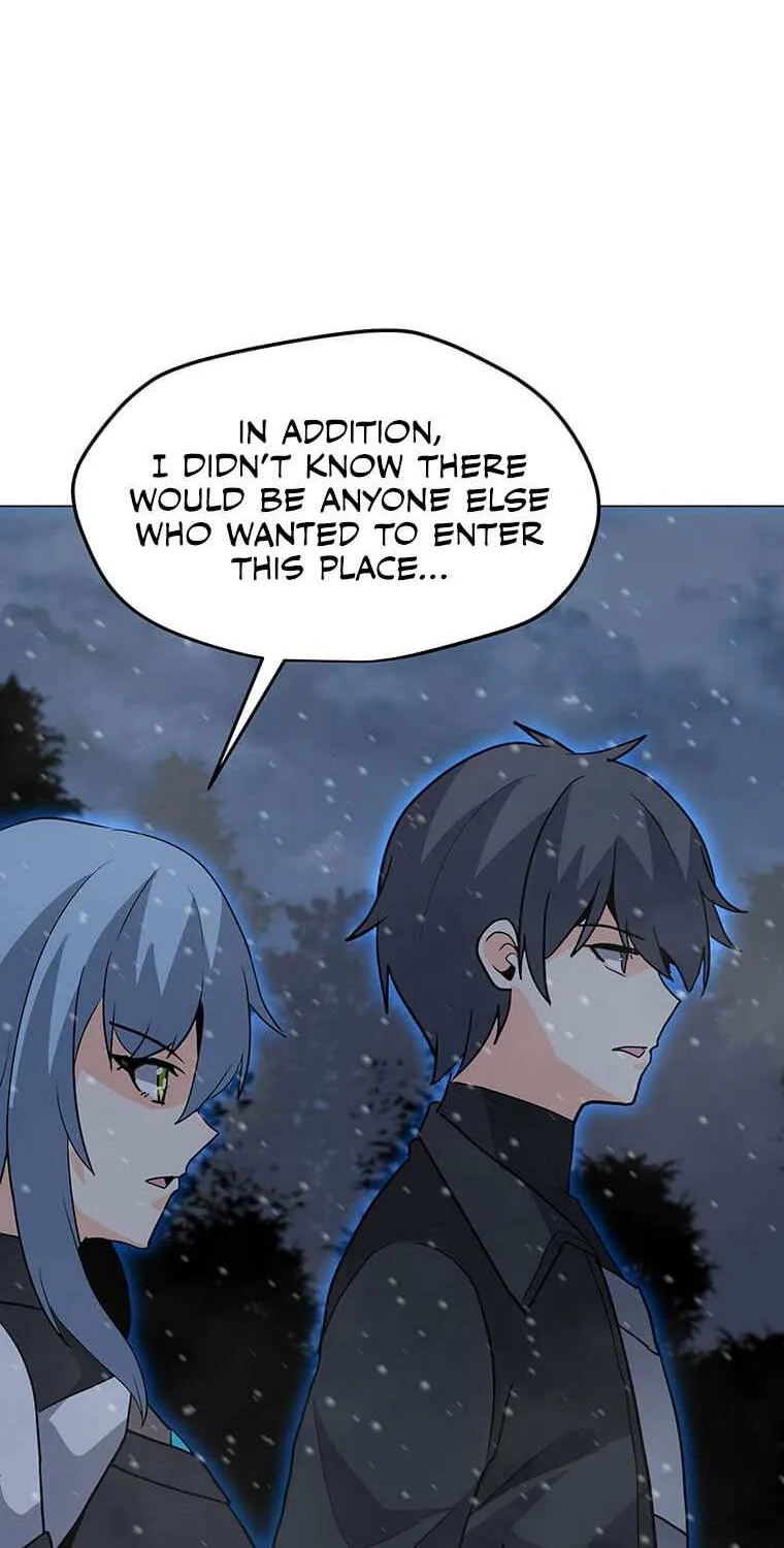 Read Solo Spell Caster chapter 97 image 17 on Lezhin
