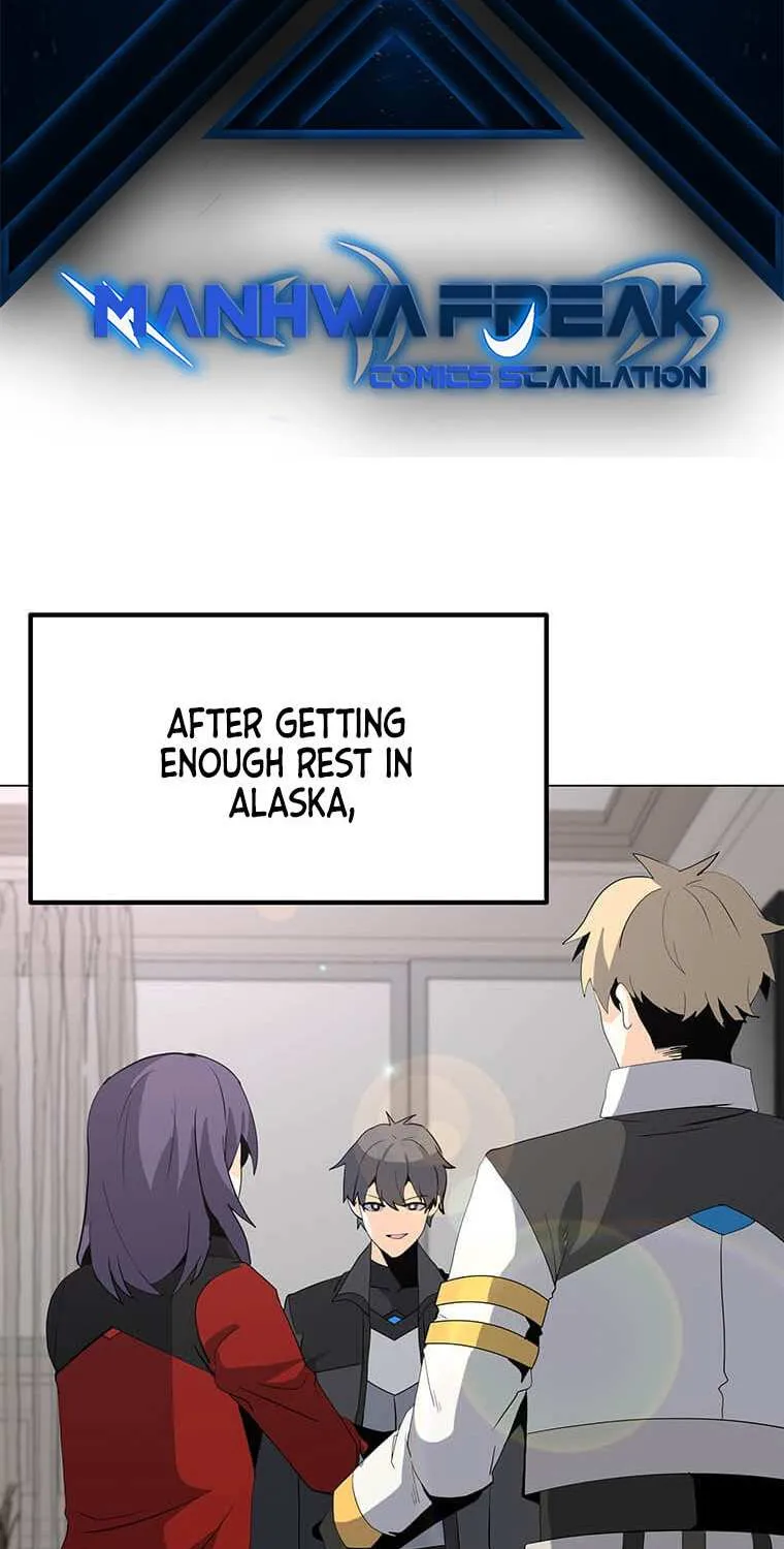Read Solo Spell Caster chapter 97 image 2 on Lezhin