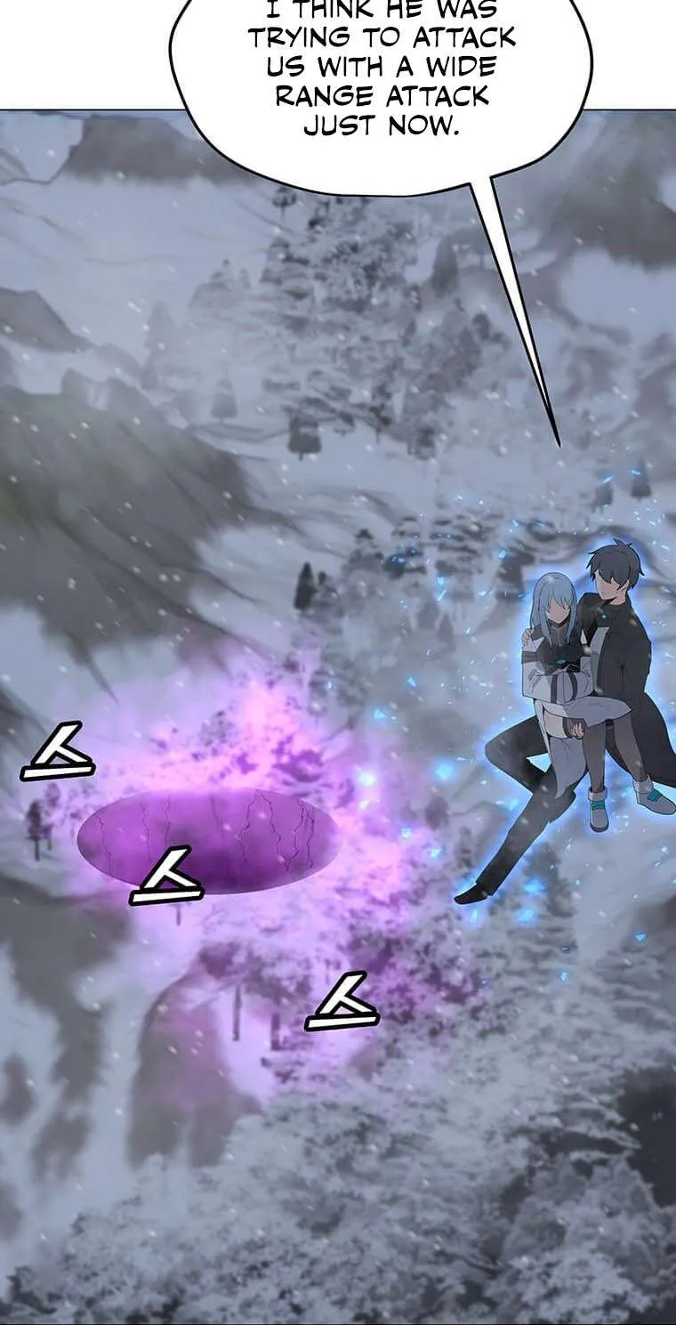 Read Solo Spell Caster chapter 97 image 35 on Lezhin