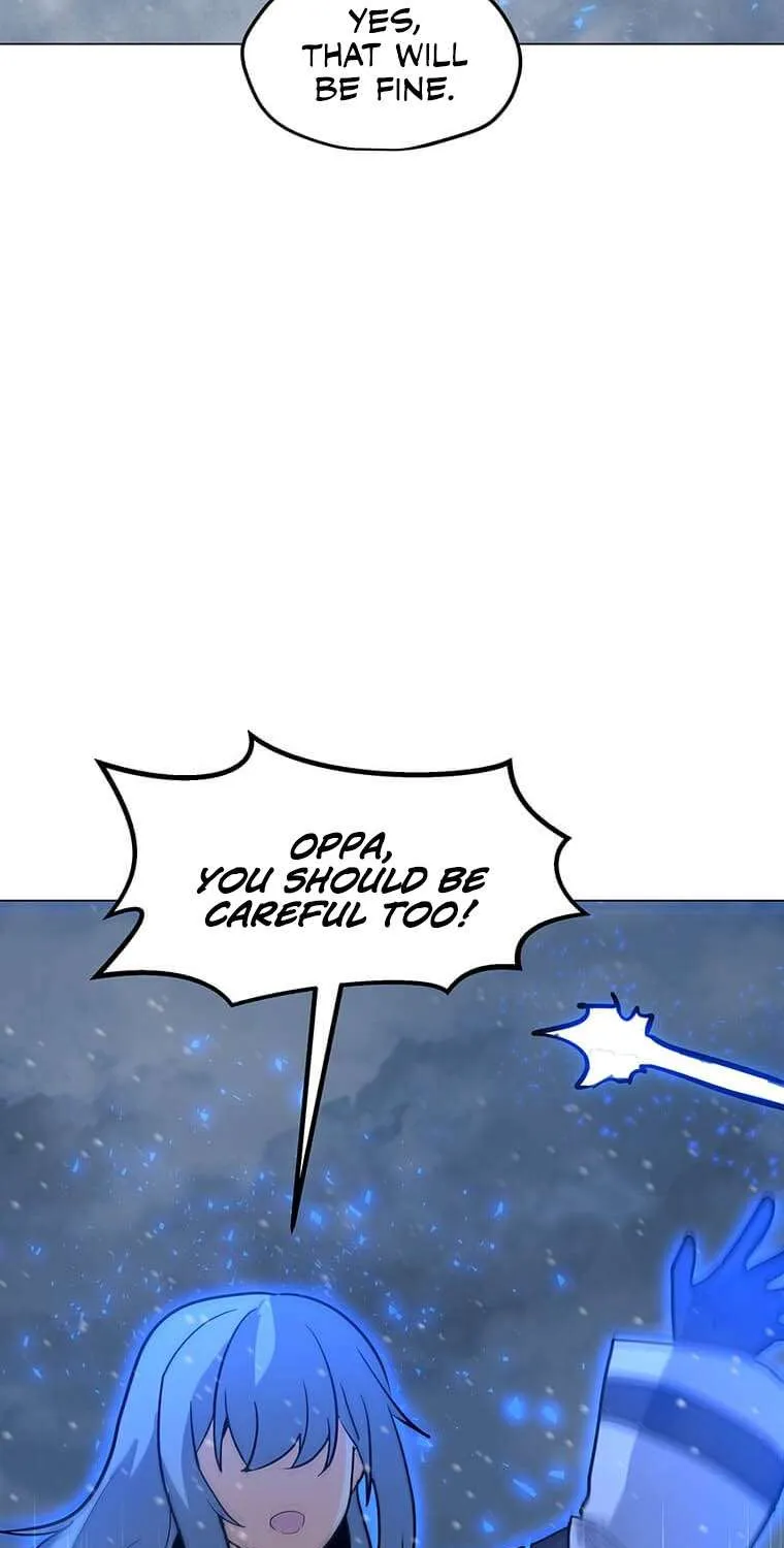 Read Solo Spell Caster chapter 97 image 55 on Lezhin