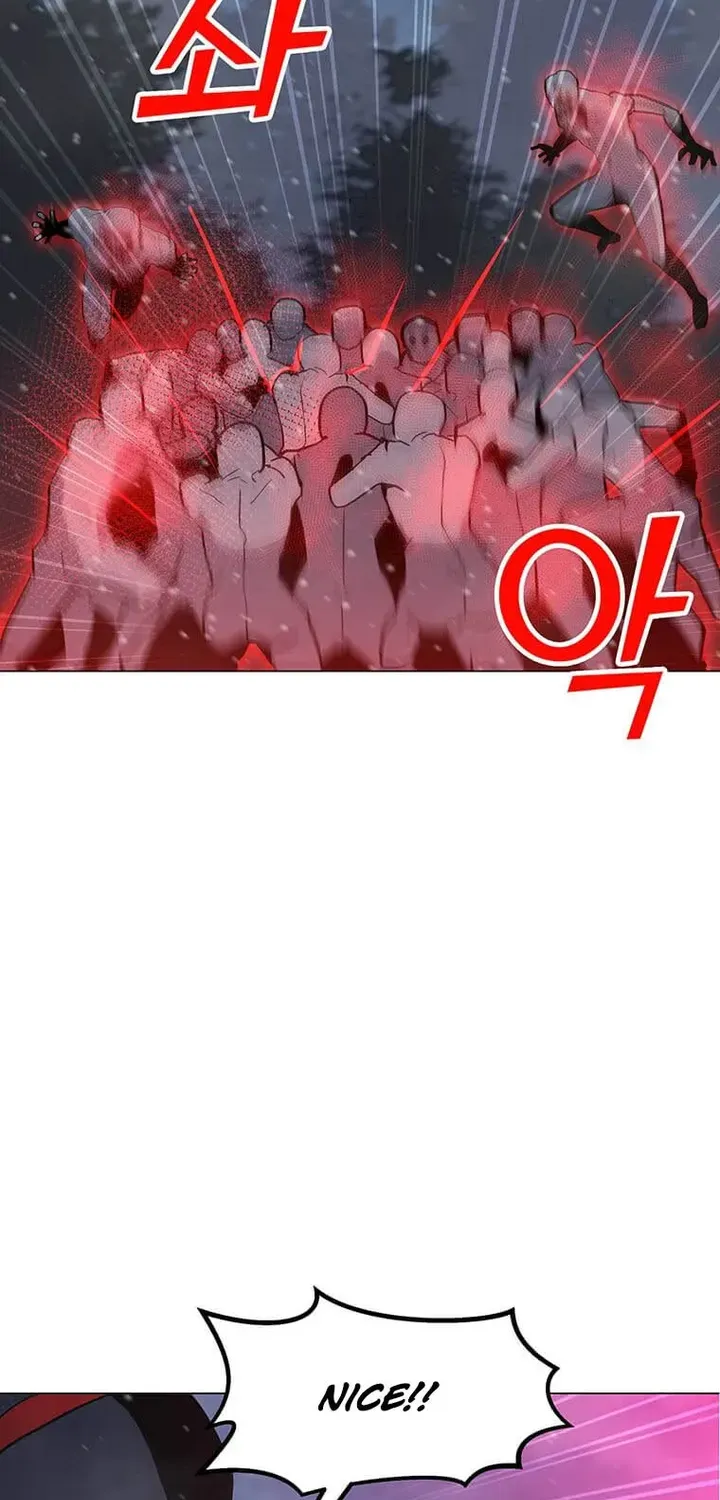 Read Solo Spell Caster chapter 98 image 3 on Lezhin
