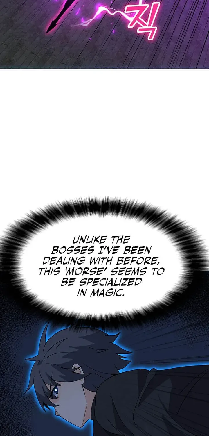Read Solo Spell Caster chapter 98 image 38 on Lezhin